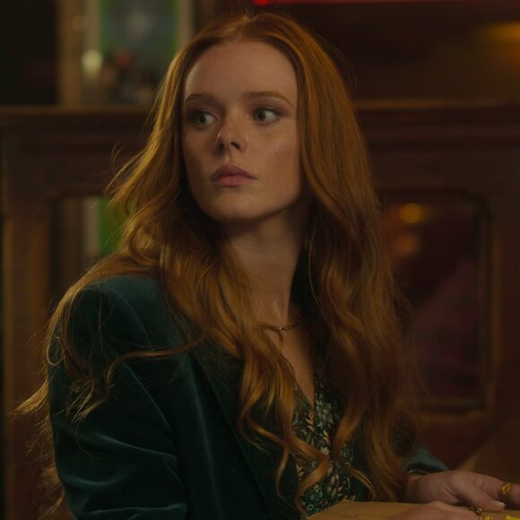 Zadig & Voltaire Reveal Kaleido Dress ASO Bloom Fate: The Winx Saga - Picture 13 of 15